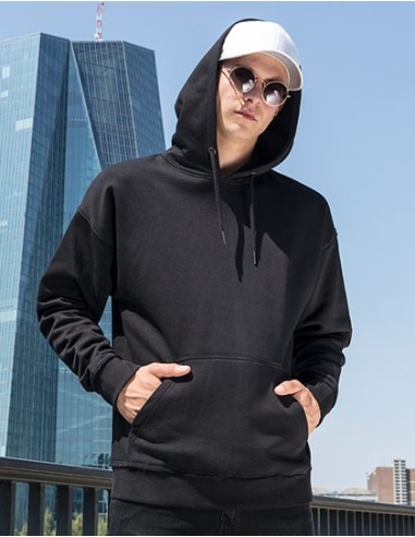 B-BY074-Oversize Hoody